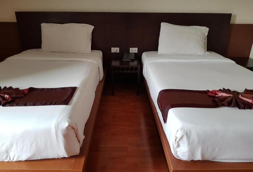 استودیوی استاندارد, Pangviman Place Resotel Sha Plus