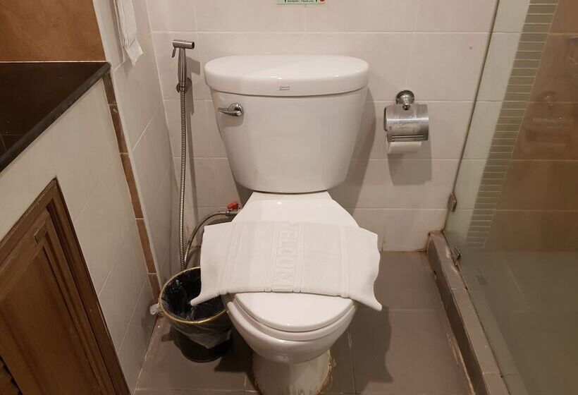 חדר סטודיו סטנדרד, Pangviman Place Resotel Sha Plus
