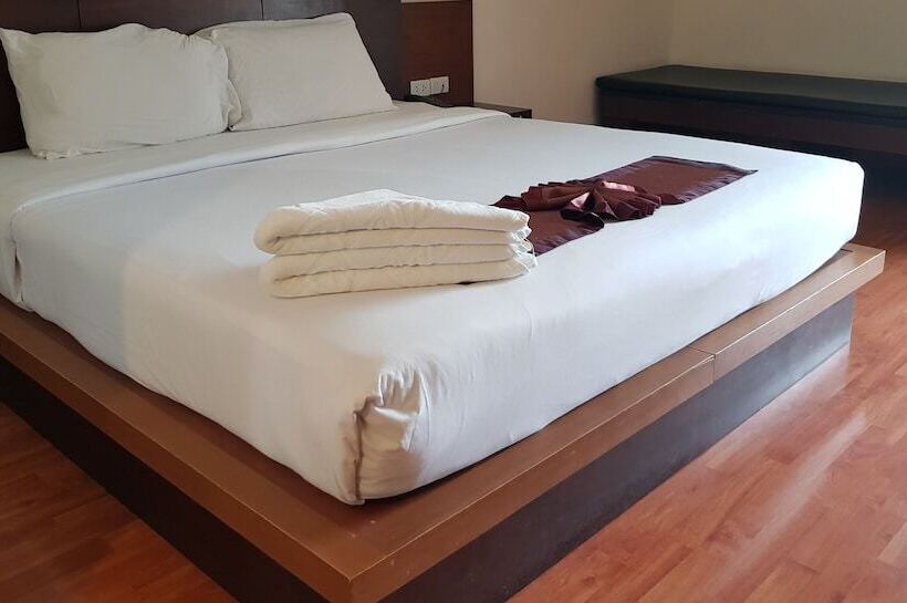 חדר סטודיו סטנדרד, Pangviman Place Resotel Sha Plus