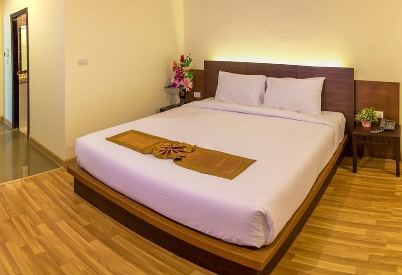 Студия Стандарт, Pangviman Place Resotel Sha Plus