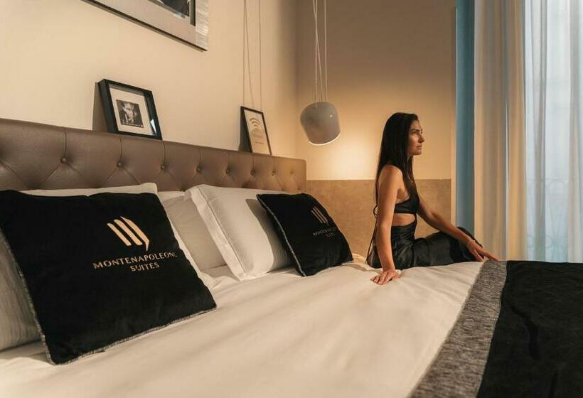 اتاق استاندارد, Montenapoleone Suites
