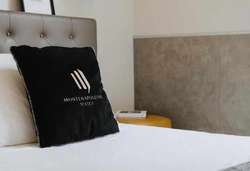 سوئیت کلاسیک, Montenapoleone Suites