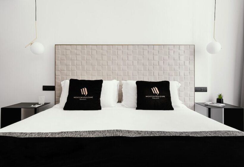 اتاق استاندارد, Montenapoleone Suites