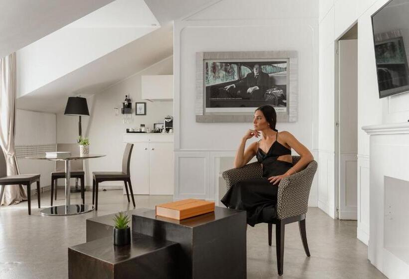 سوییت لوکس, Montenapoleone Suites