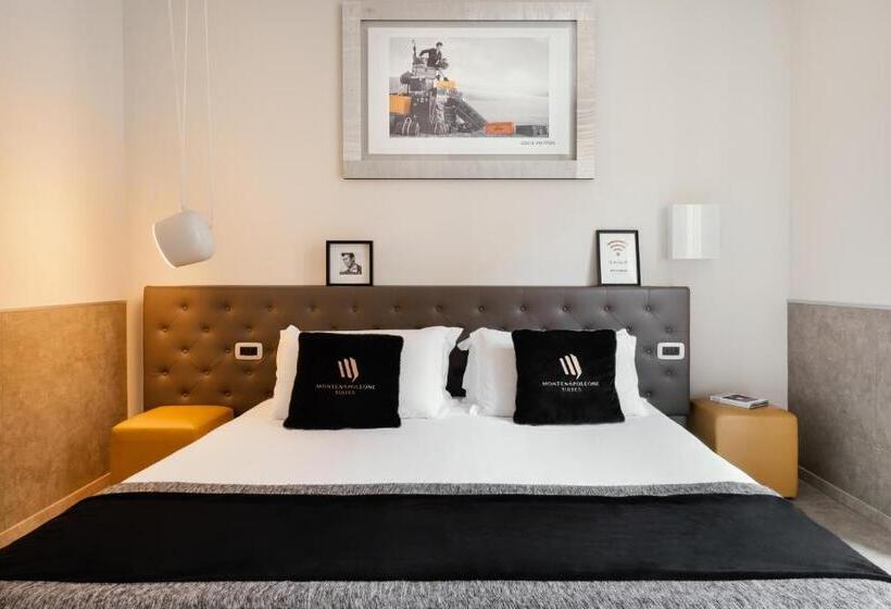 سوئیت کلاسیک, Montenapoleone Suites