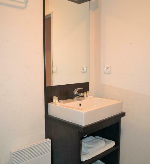 Апартаменты 1 Спальня, Aparthotel Sainte Marthe