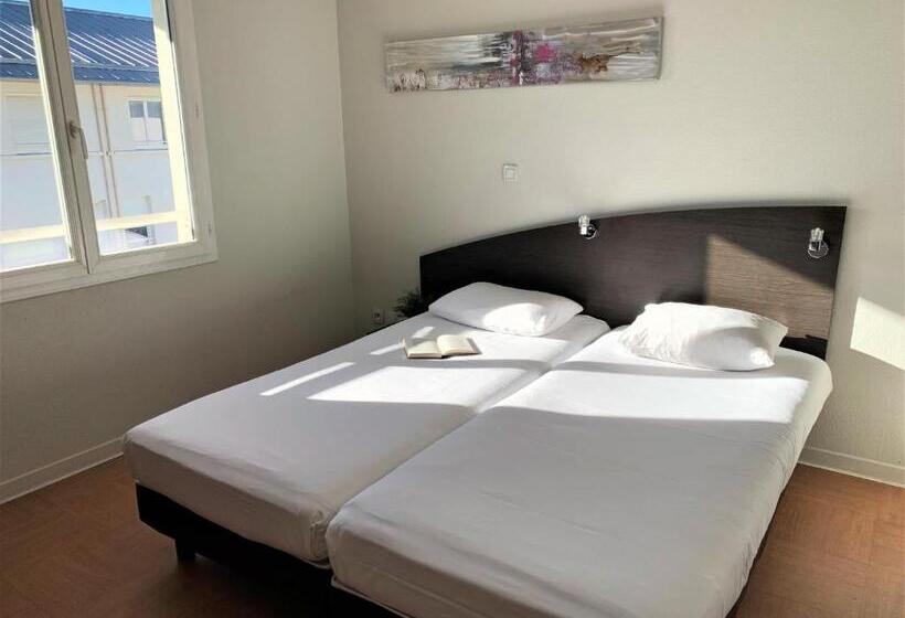 Студия Стандарт, Aparthotel Sainte Marthe