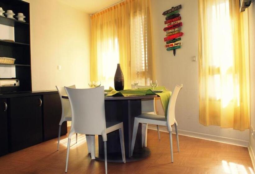 Апартаменты Superior 1 Спальня, Aparthotel Sainte Marthe