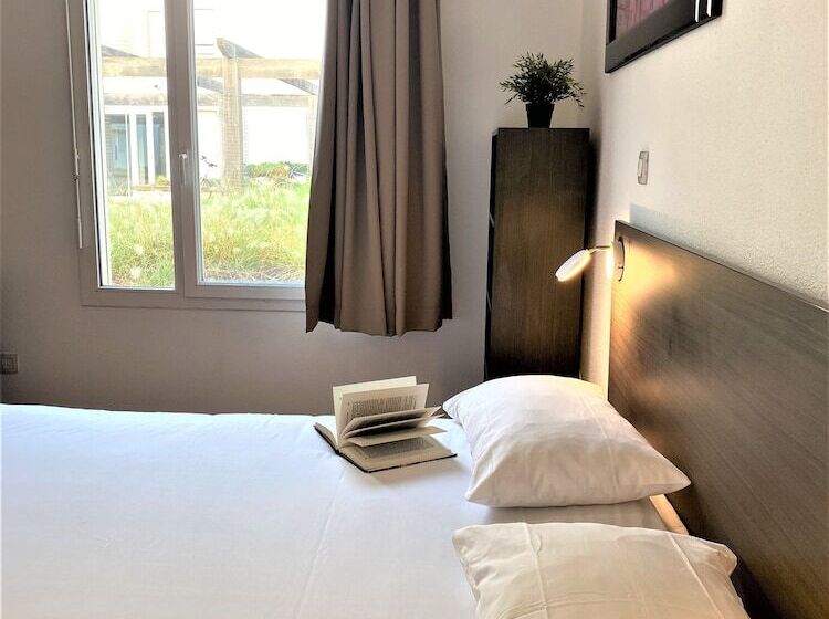 Апартаменты 1 Спальня, Aparthotel Sainte Marthe