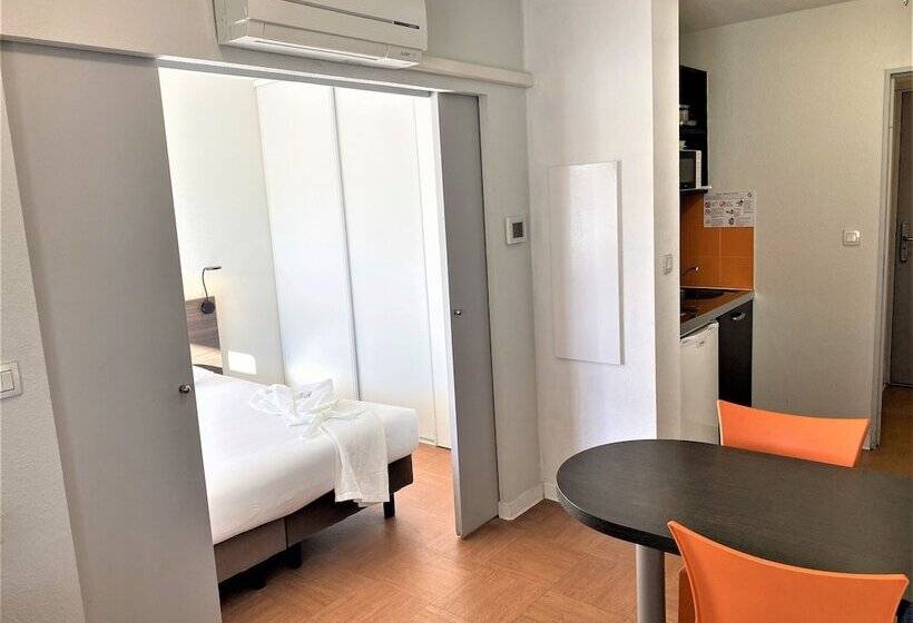 Апартаменты Superior 1 Спальня, Aparthotel Sainte Marthe