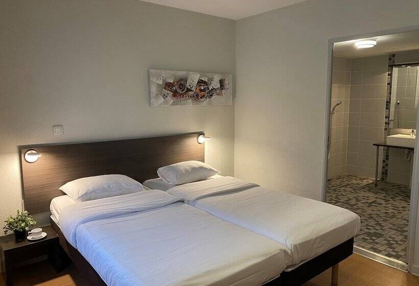 Студия Стандарт, Aparthotel Sainte Marthe