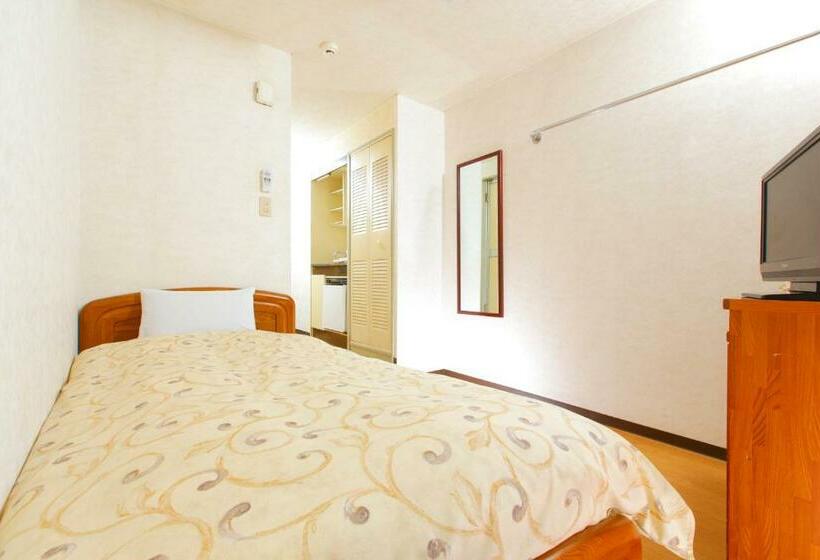 Номер Economy Индивидуальный, Flexstay Inn Nakanobu