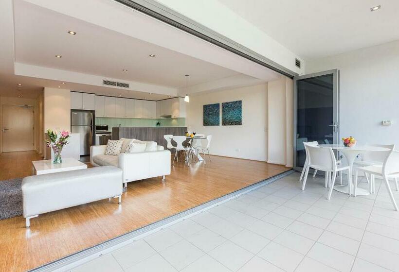 침실 3개 아파트, Gallery Serviced Apartments