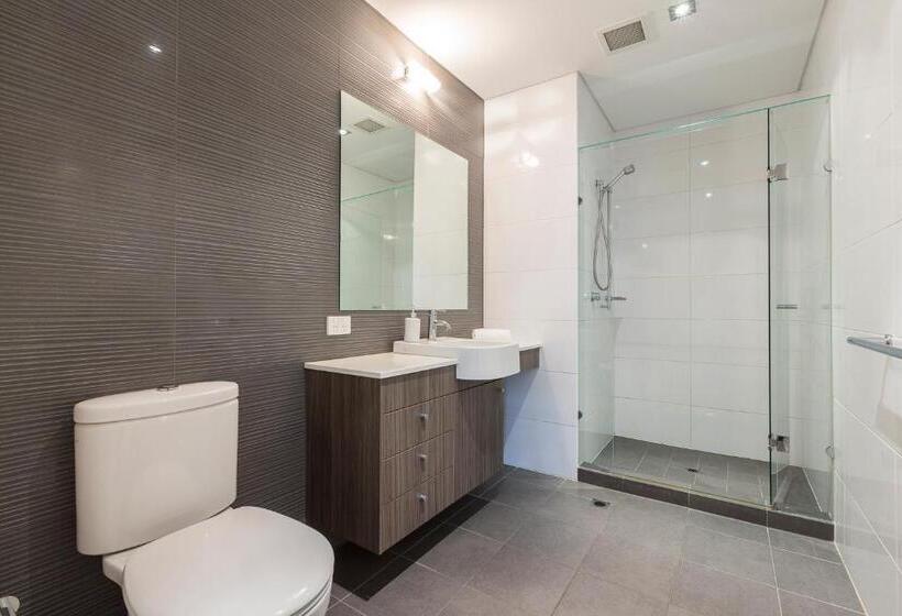 침실 3개 아파트, Gallery Serviced Apartments