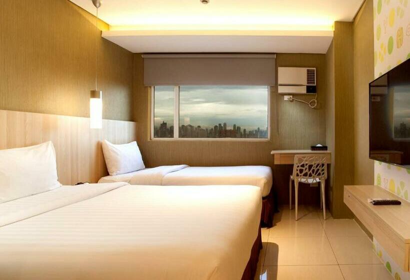 标准间, 101   Manila