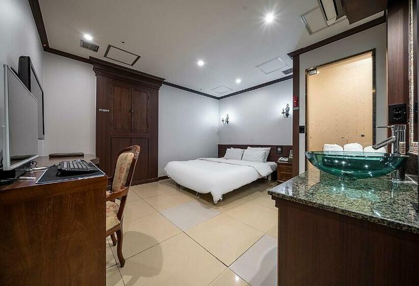 디럭스 룸, Cullinan Yongin
