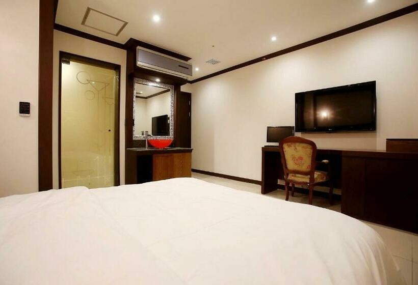 디럭스 룸, Cullinan Yongin