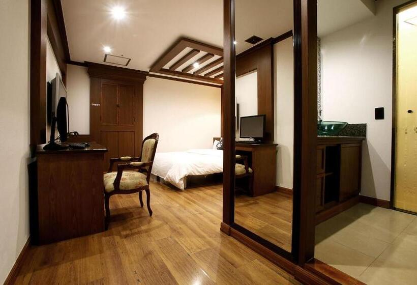 프리미엄 룸, Cullinan Yongin