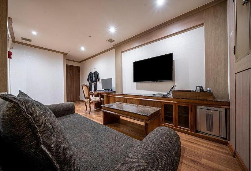스위트, Cullinan Yongin