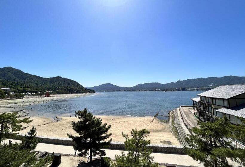 수피리어 룸 바다 전망, 厳島いろは