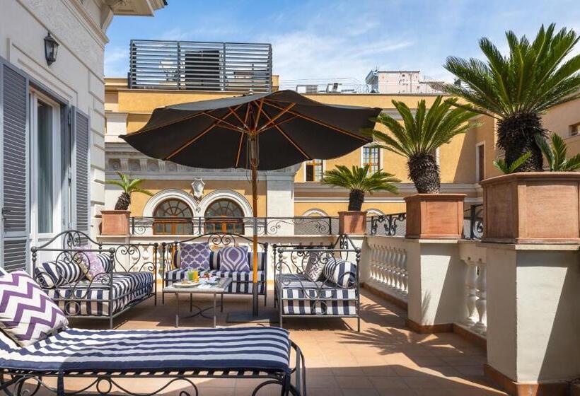 Suite with Terrace, Palazzo Dama   Hotel & Spa   Preferred Hotels & Resorts