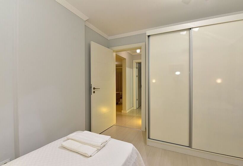 Апартаменты 2 спальни Вид на Сад, Royal Palm Residence