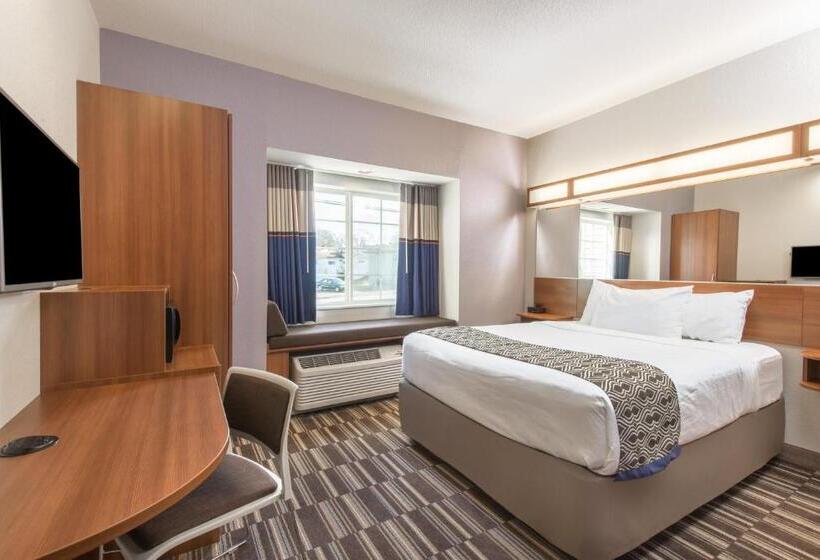 디럭스 룸, Microtel Inn & Suites By Wyndham Cadiz