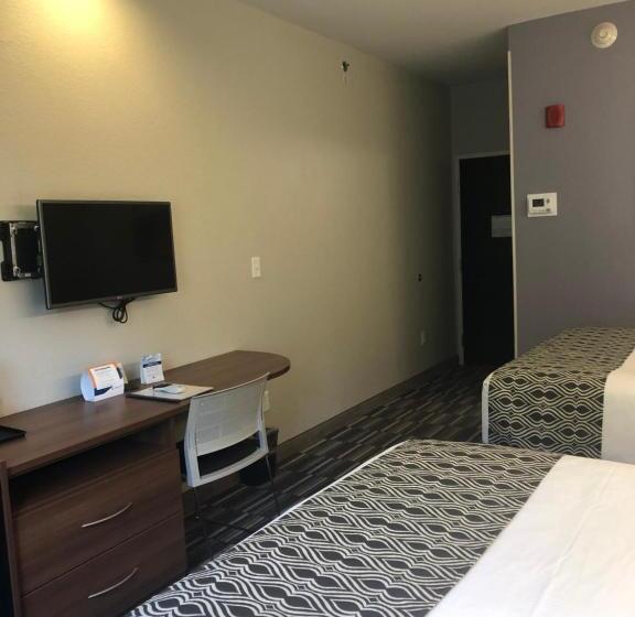 디럭스 룸, Microtel Inn & Suites By Wyndham Cadiz