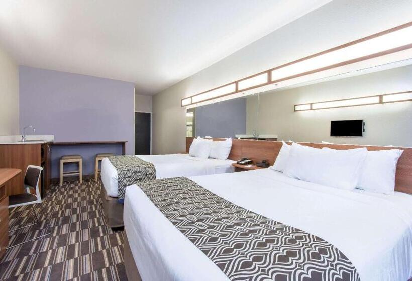 스위트, Microtel Inn & Suites By Wyndham Cadiz