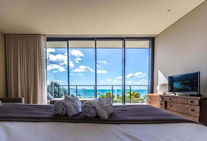 1침실 펜트하우스 아파트, Mirage Whitsundays