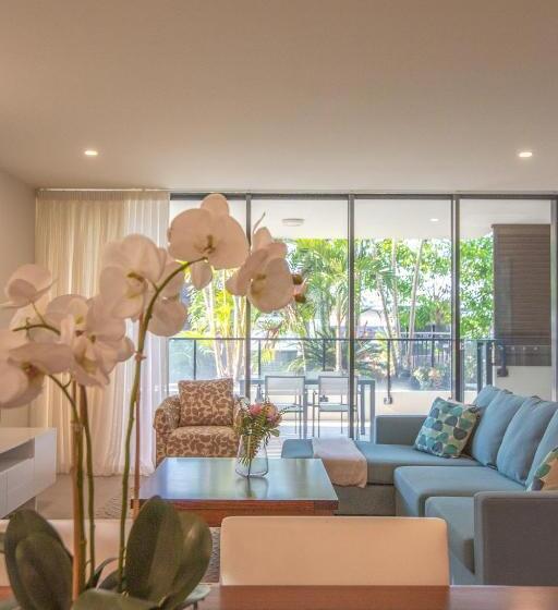 침실 1개 아파트, Mirage Whitsundays