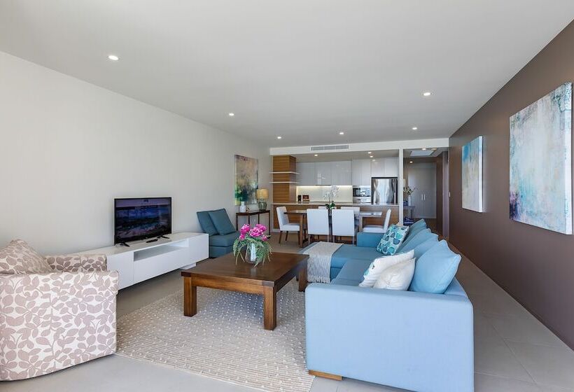 带3个卧室的公寓, Mirage Whitsundays