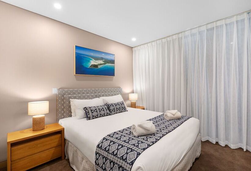 1침실 펜트하우스 아파트, Mirage Whitsundays