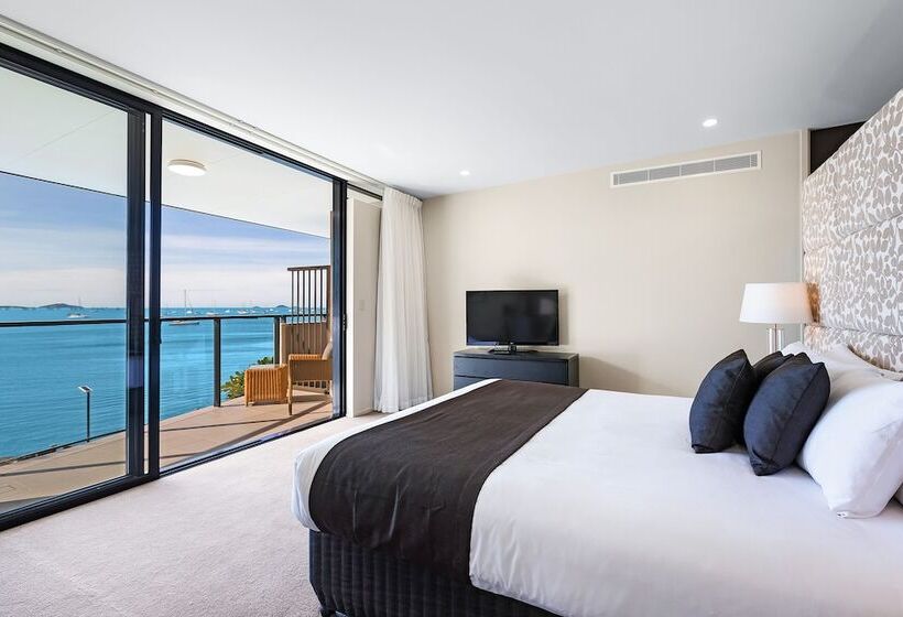 침실 2개 빌라 바다 전망, Mirage Whitsundays