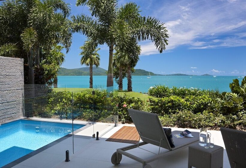 침실 2개 빌라 바다 전망, Mirage Whitsundays