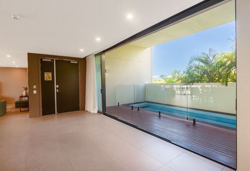 带1个卧室的行政公寓, Mirage Whitsundays