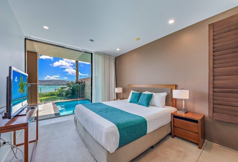 带1个卧室的行政公寓, Mirage Whitsundays