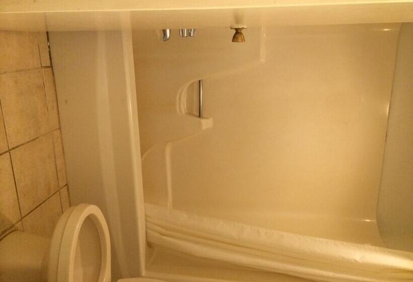 디럭스 룸, Motel 6 Connellys Springs, Nc