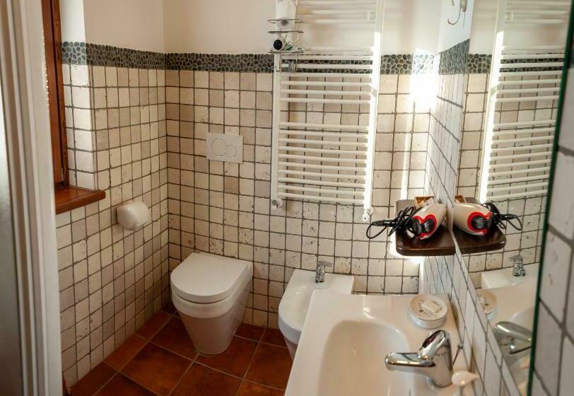 Номер Deluxe, Tenuta Terre Dei Latini