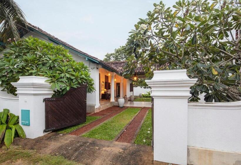Вилла 3 Спальни с Бассейном, Green Casa