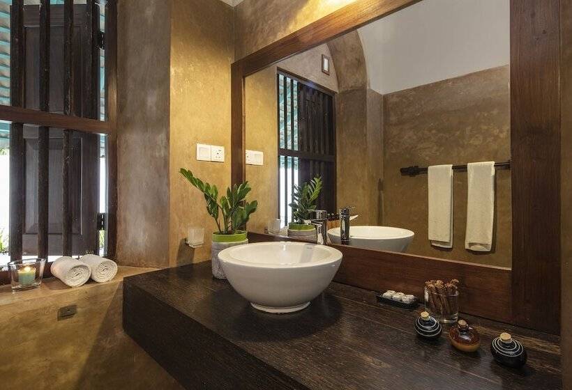Номер Deluxe, Green Casa