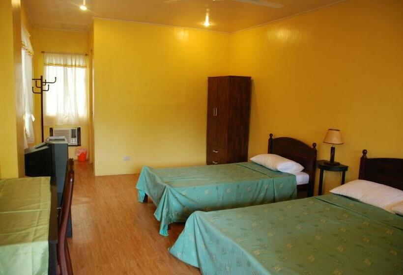 Четырехместный Номер Deluxe, Darayonan Lodge