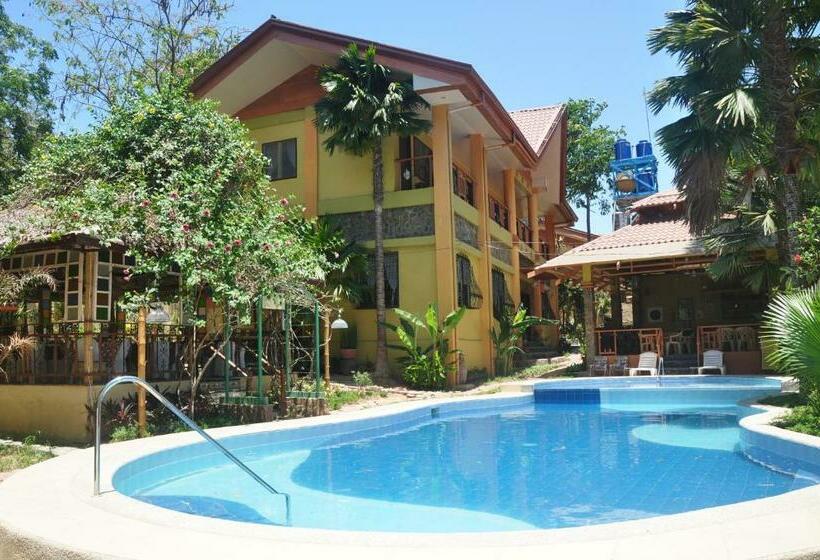 Четырехместный Номер Deluxe, Darayonan Lodge