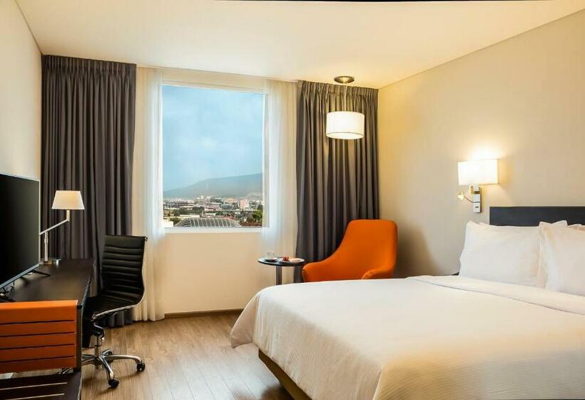 キングサイズベッドのスーペリアルーム, Fiesta Inn Pachuca Gran Patio