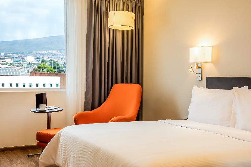 キングサイズベッドのスーペリアルーム, Fiesta Inn Pachuca Gran Patio