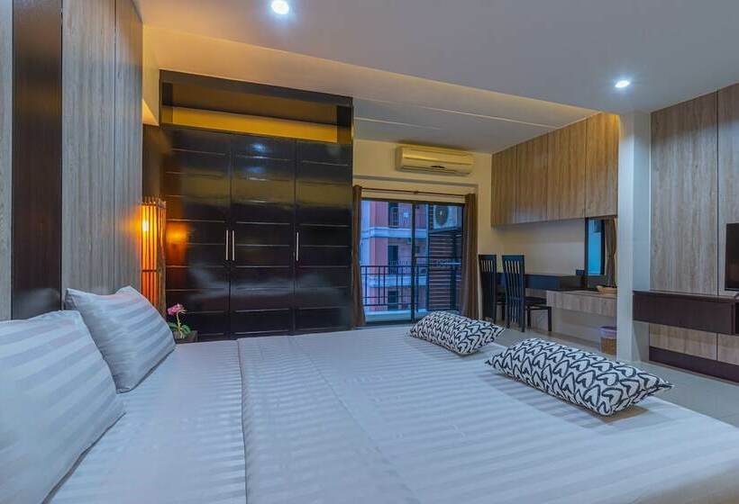 Номер Стандарт, Grand Marina Residence