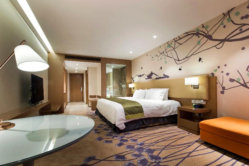 Номер Deluxe, Holiday Inn Chengdu High Tech Center, An Ihg