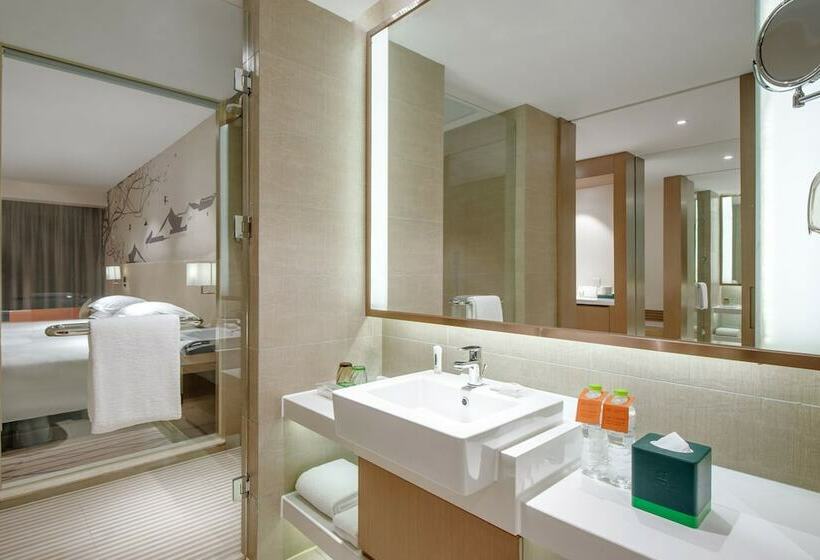 Номер Deluxe, Holiday Inn Chengdu High Tech Center, An Ihg