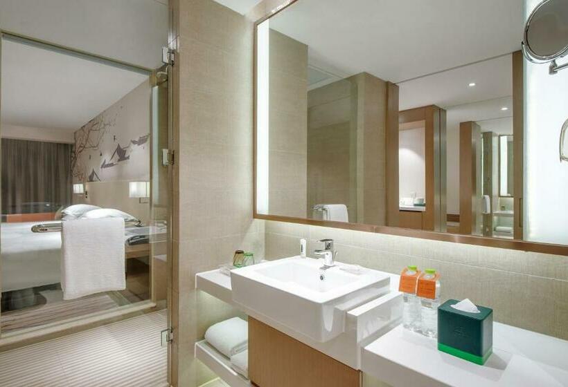 Номер Стандарт, Holiday Inn Chengdu High Tech Center, An Ihg