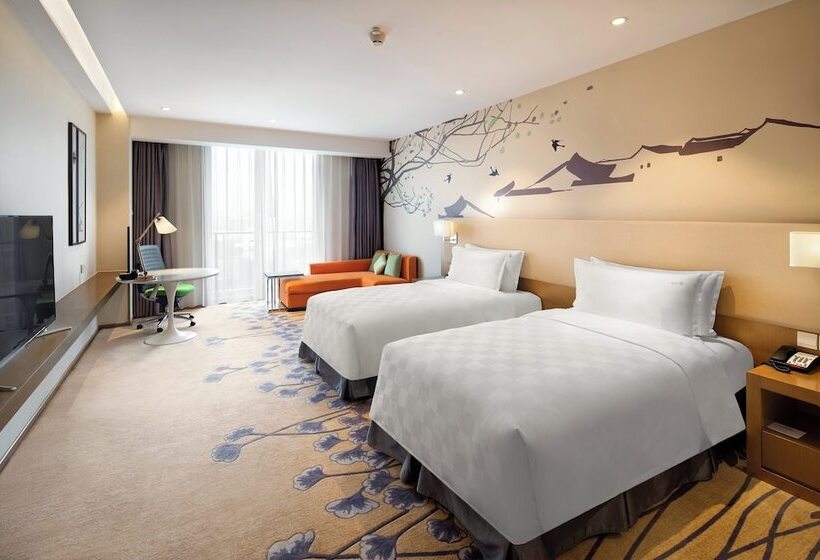 Номер Стандарт, Holiday Inn Chengdu High Tech Center, An Ihg